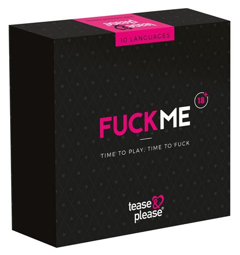 Paarspiel „fuckme“ Inklusive Hochwertigem Sex Spielzeug Online Kaufen Bei Orionde