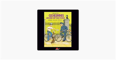 Enid Blyton Geheimnis Um Eine Giftige Feder In Apple Books