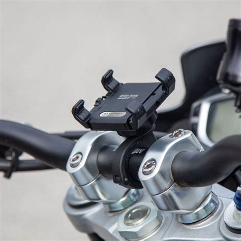 SP Connect Bike Bundle II Universal Phone Clamp Klammer Halter