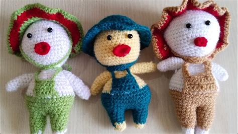 How To Crochet Doll🧸how To Make 🧸how To Crochet 🧶 Teddy 🧸 Part 2