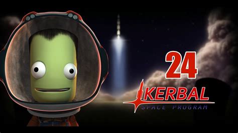 Survey The Mun Kerbal Space Program Career Youtube