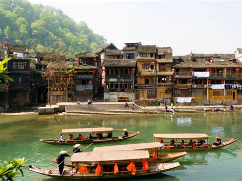 Hunan travel destinations - Lonely Planet