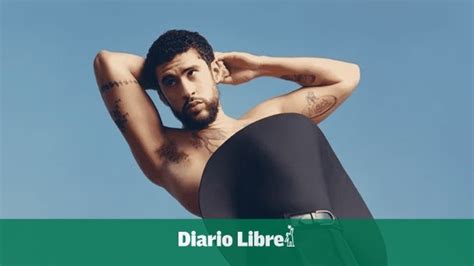 Bad Bunny Estrella De La Nueva Campa A De Jacquemus Diario Libre