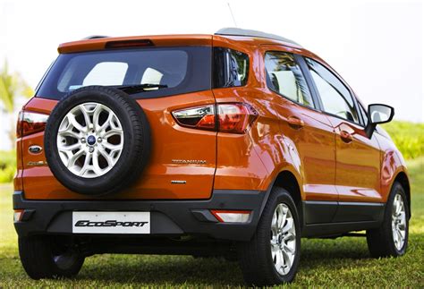 Techzone Ford Ecosport Features And Specs