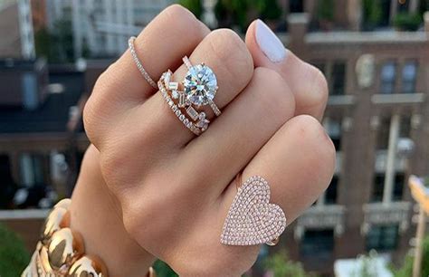 Trending Engagement Ring Styles For Your Loved Ones Webthinkoutside