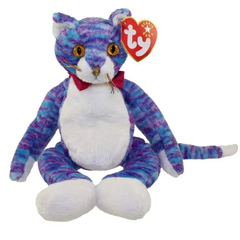 Kooky the Cat - Beanie Babies - Beaniepedia