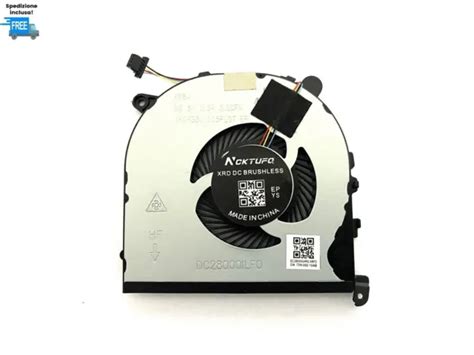 Ventilateur Dell Xps Precision Ventilateur Neuf Glaci Re