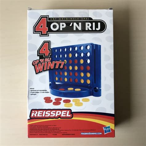 Op N Rij Reisspel Reisversie