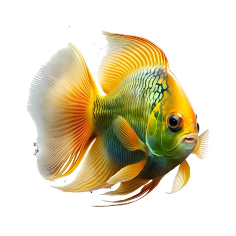 Aquarium Fish PNGs for Free Download