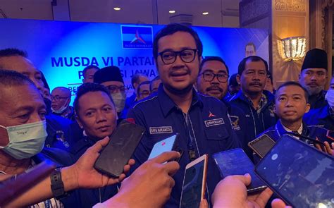 Kantongi 25 Suara DPC Bayu Airlangga Diyakini Terpilih Sebagai Ketua