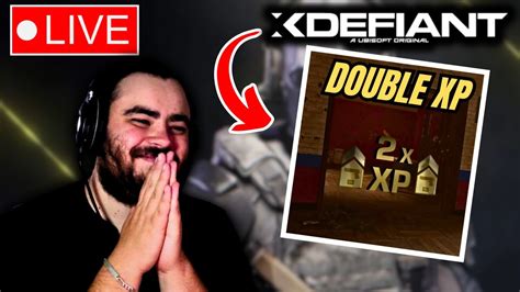 Week End Double Xp Sur Xdefiant Youtube