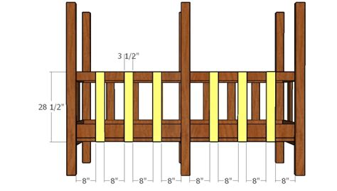 Sheep Feeder Plans Howtospecialist How To Build Step By Step Diy Plans