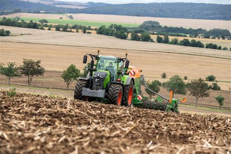 Fendt Vario Wins Innovation Award In Hungary