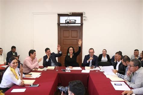 Comisiones Unidas De Derechos Humanos Y Justicia En Sesión Permanente