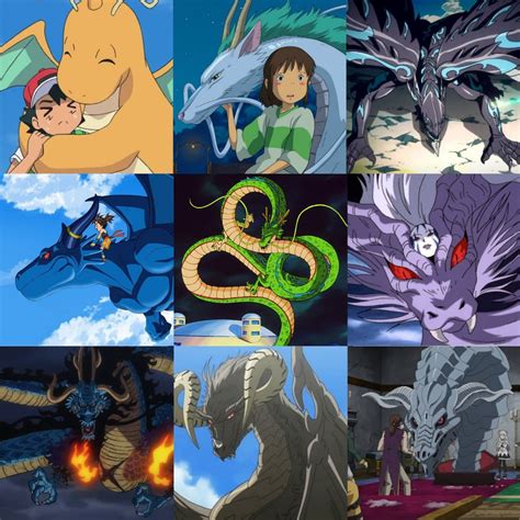 Update More Than 84 Dragons From Anime Best Vn