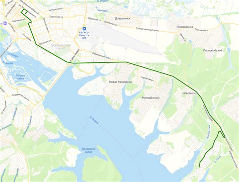 Автобус 112 Иркутск - СНТ Политехник - расписание, маршрут, остановки
