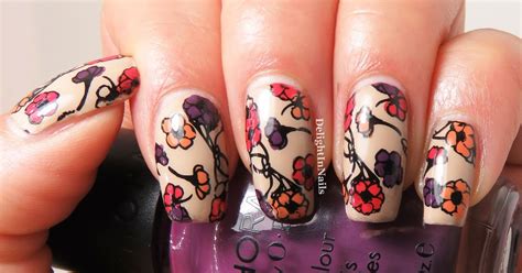 Delight In Nails Great Nail Art Ideas Nude Colour