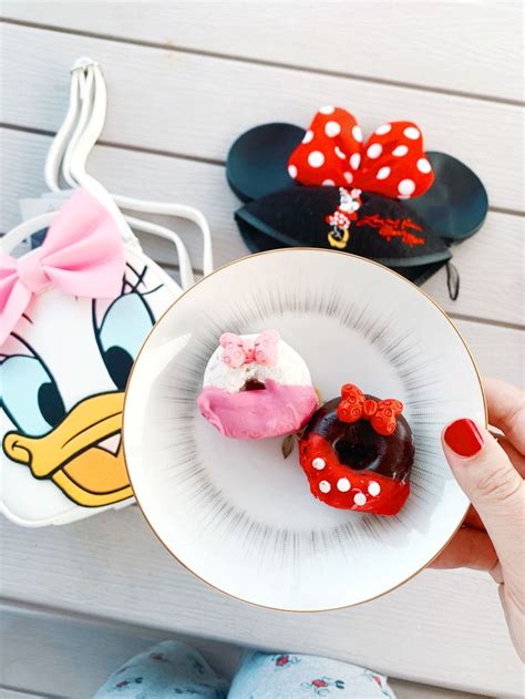 Disney Donuts Diy Diy Donuts Disney Food Donuts