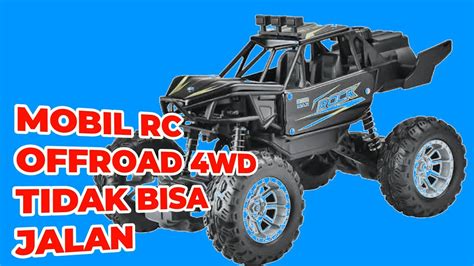 Kenapa Mobil Remot Offroad 4wd Jalannya Lambat Youtube