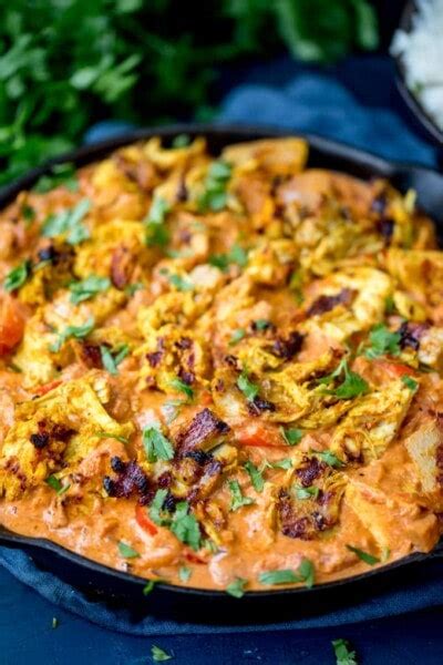 Leftover Turkey Tikka Masala Nicky S Kitchen Sanctuary