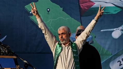 Tiga Pesan Terpilihnya Yahya Sinwar Pengganti Ismail Haniyeh Di Hamas