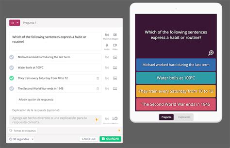 Conoces Quizizz Cuestionarios Online Para La Evaluaci N Digital