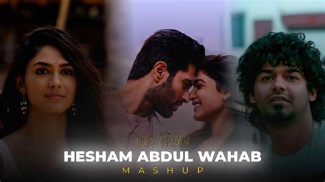 An Unexpected Mix Hesham Abdul Wahab Songs X Anirudh Music YouTube