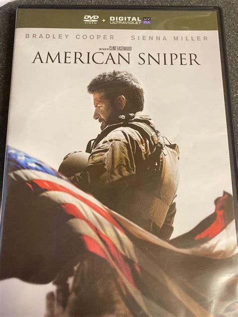 American Sniper Clint Eastwood Kaufen Auf Ricardo