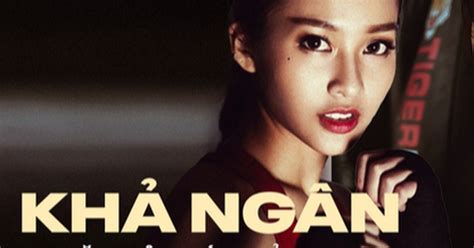 10 năm lột xác của Khả Ngân Từ hot girl boxing trở thành mỹ nhân đình đám