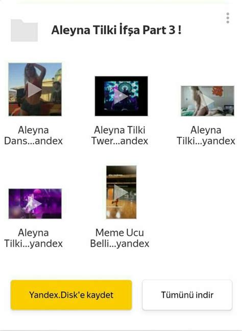 44 Aleyna Tilki Ifşa Sex Twitter Download Turk Hub Porno