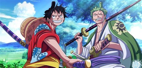 One Piece Wano 4k Wallpapers Top Free One Piece Wano 4k Backgrounds Wallpaperaccess