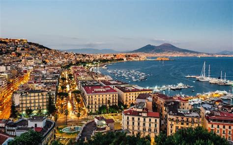 An Expert Travel Guide To Naples Telegraph Travel