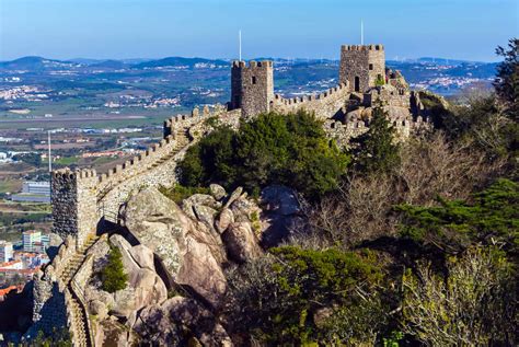 Visiter Sintra Depuis Lisbonne Tous Mes Conseils Et Bons Plans