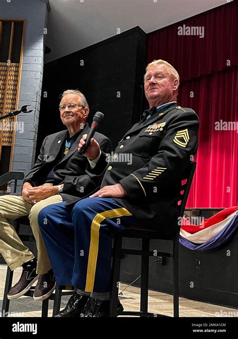 Knoxville Tenn As Part Of The Medal Of Honor Events Taking Place