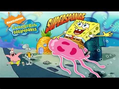 Jelly Fields Bikini Bottom Downtown SpongeBob SquarePants