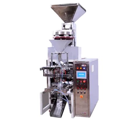 Two Head Automatic Daal Pouch Packing Machines At Rs Dal