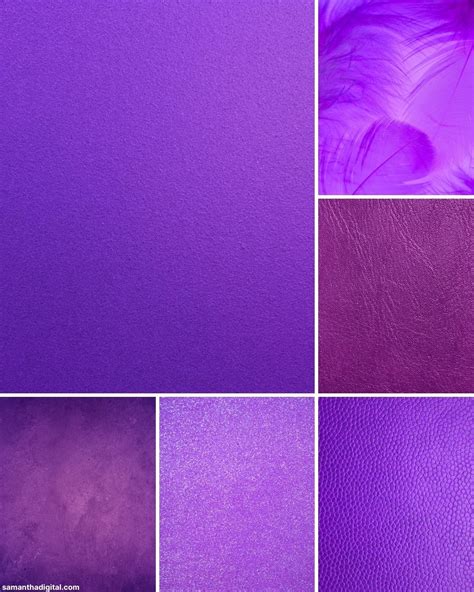 Purple Mood Board 15 Purple Mood Boards To Elevate Your Brand