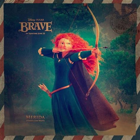 Merida - Brave Photo (32261609) - Fanpop