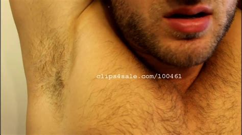 Armpit Fetish Chris Armpits Part Video Gay Porn D XHamster