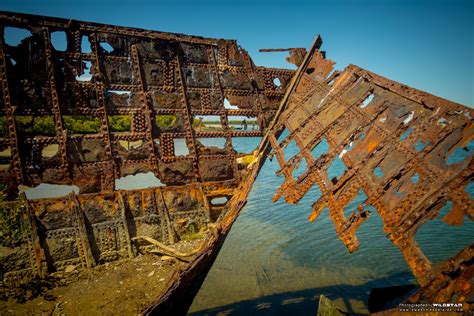 Sightseeing: Garden Island Ships Graveyard – Awesome Adelaide