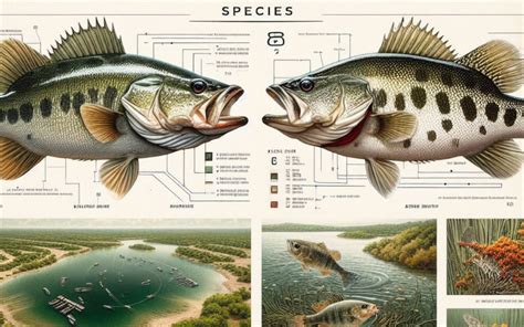 Largemouth Bass Vs Spotted Bass A Comprehensive Comparison 2024