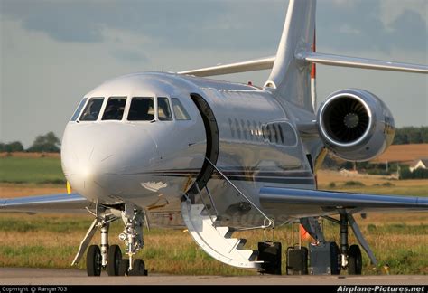 N Qs Private Dassault Falcon Dx Ex At Inverness Photo Id