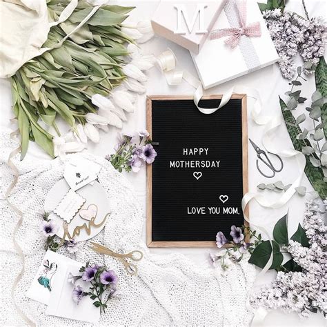 Flatlay Lifestyle Inspo On Instagram Happy Mothers Day Kochani