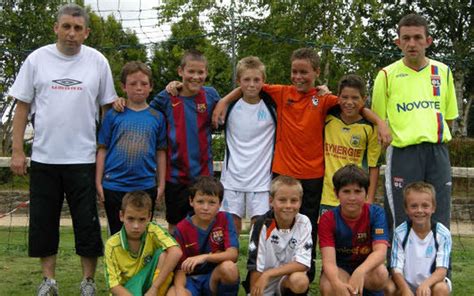 Football Les jeunes ont repris l entraînement Le Télégramme