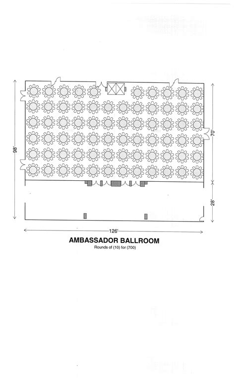 Meeting Rooms | Amway Grand Plaza