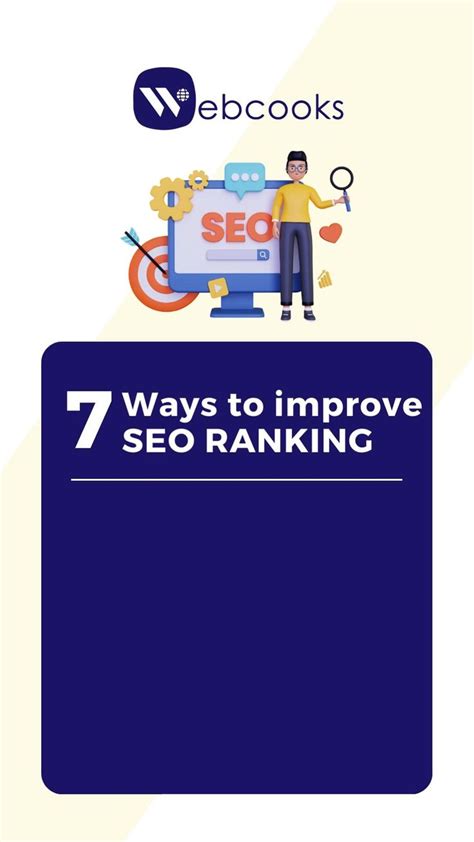 Ways To Improve Seo Rankings Video Seo Ranking Improve Seo