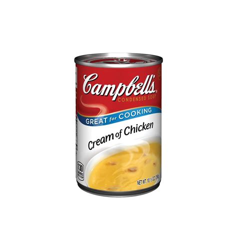 Crema Di Pollo Campbell S Castroni Coladirienzo