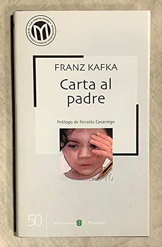 Carta Al Padre Franz Kafka Abebooks