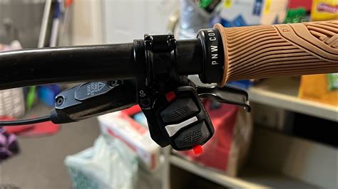 SRAM Axs Ultimate Pod Shifter YouTube