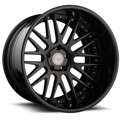 AG Luxury AGL10 Wheels California Wheels